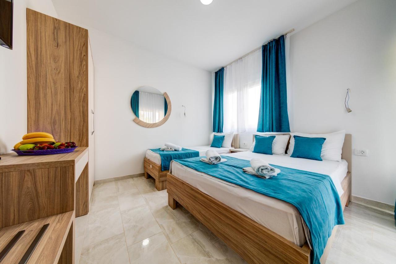 Sunways Apartments Dobra Voda Camera foto