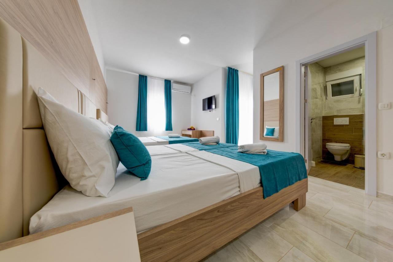 Sunways Apartments Dobra Voda Camera foto
