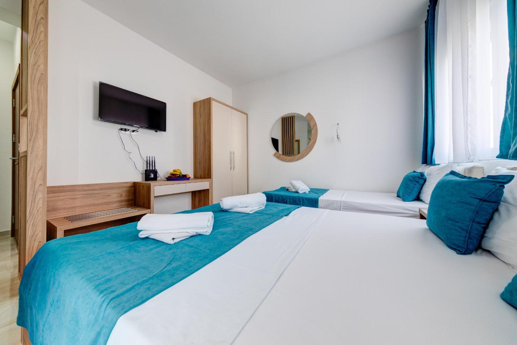 Sunways Apartments Dobra Voda Camera foto