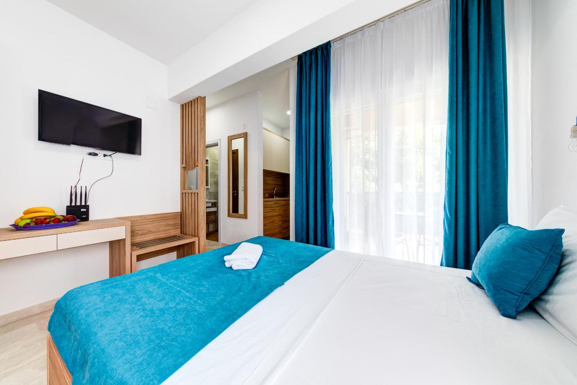 Sunways Apartments Dobra Voda Camera foto