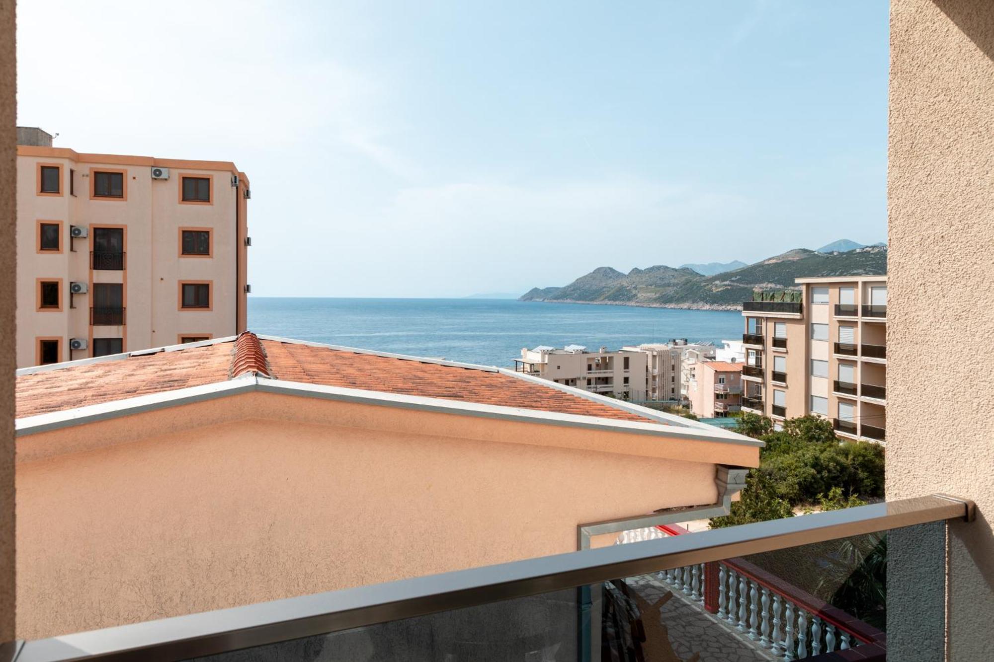 Sunways Apartments Dobra Voda Camera foto