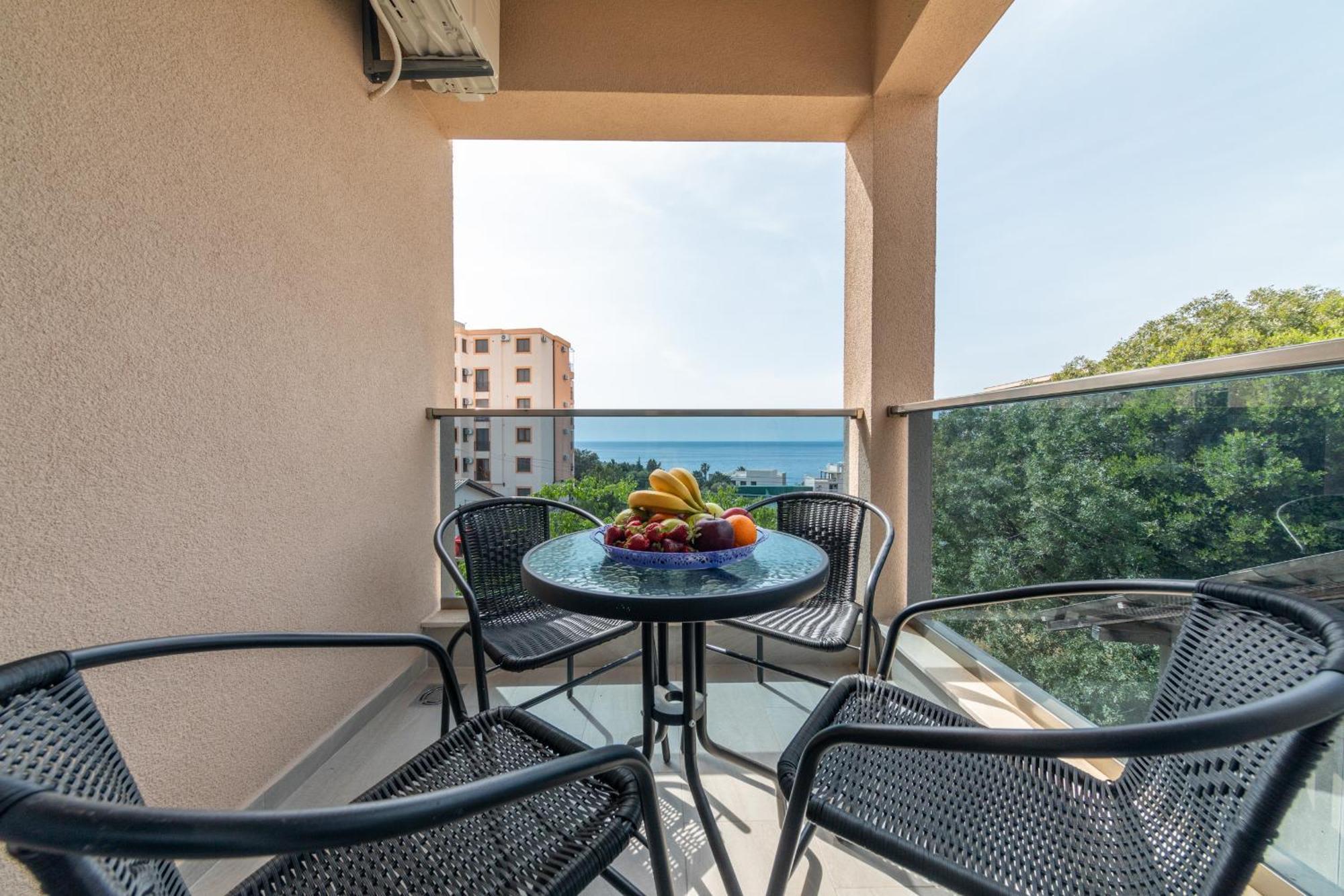 Sunways Apartments Dobra Voda Camera foto