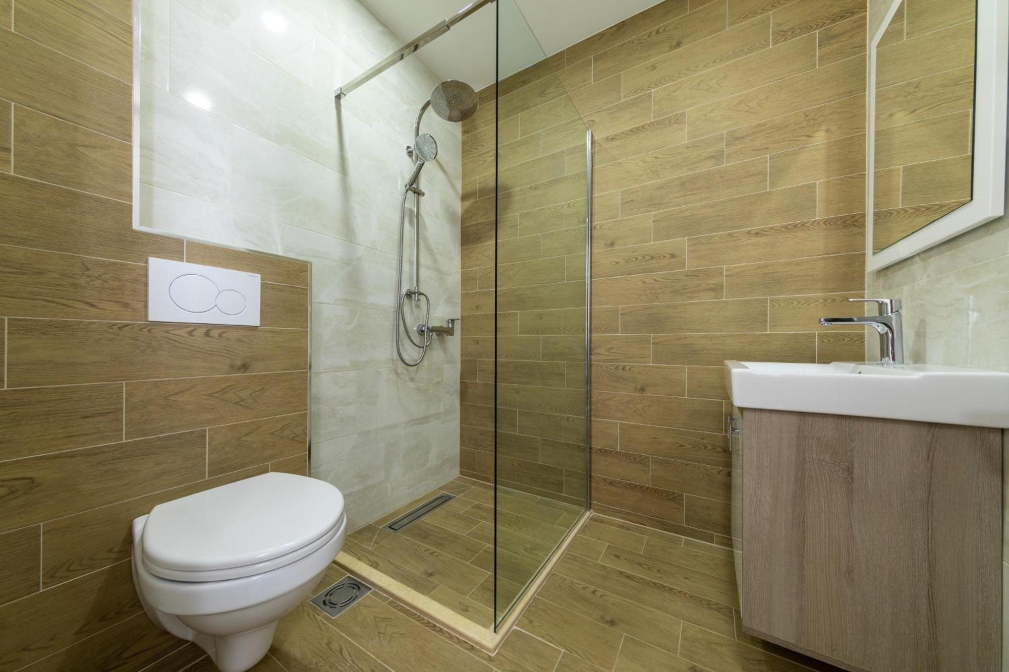 Sunways Apartments Dobra Voda Camera foto